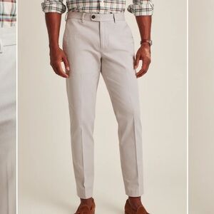 BONOBOS Italian Stretch Chinos